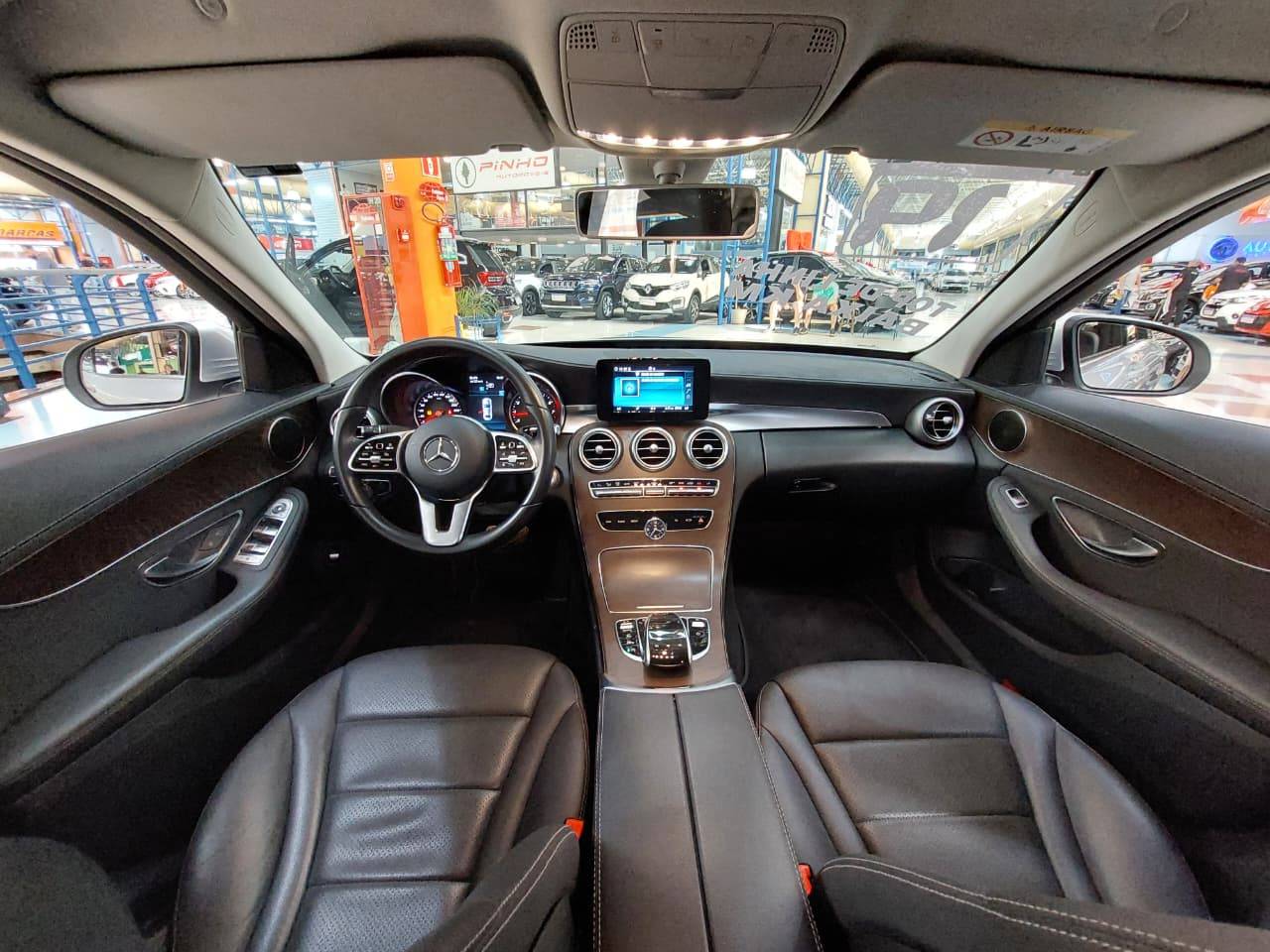 MERCEDES-BENZ C 180