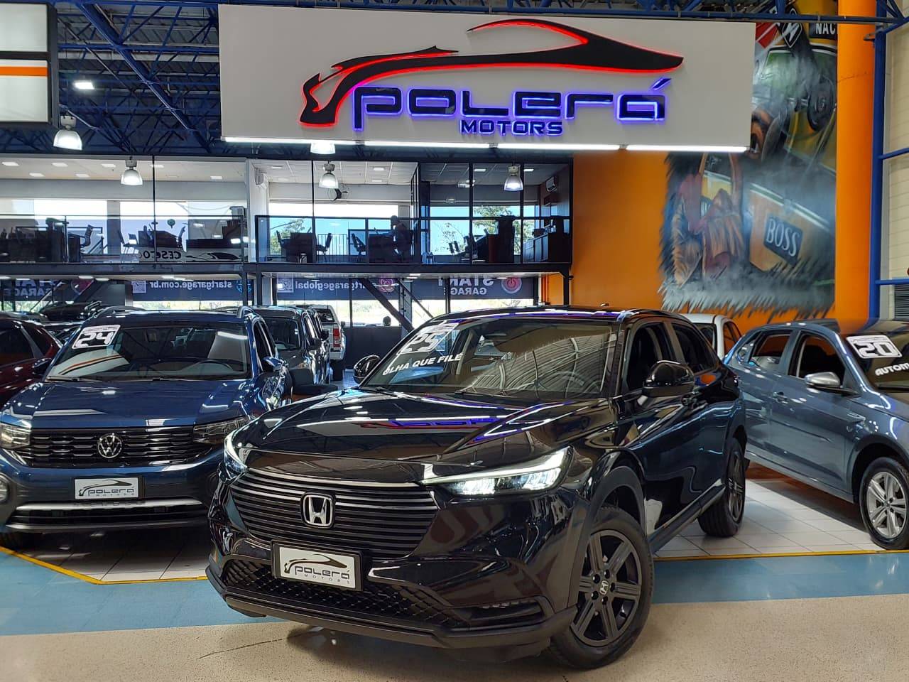 HONDA HR-V