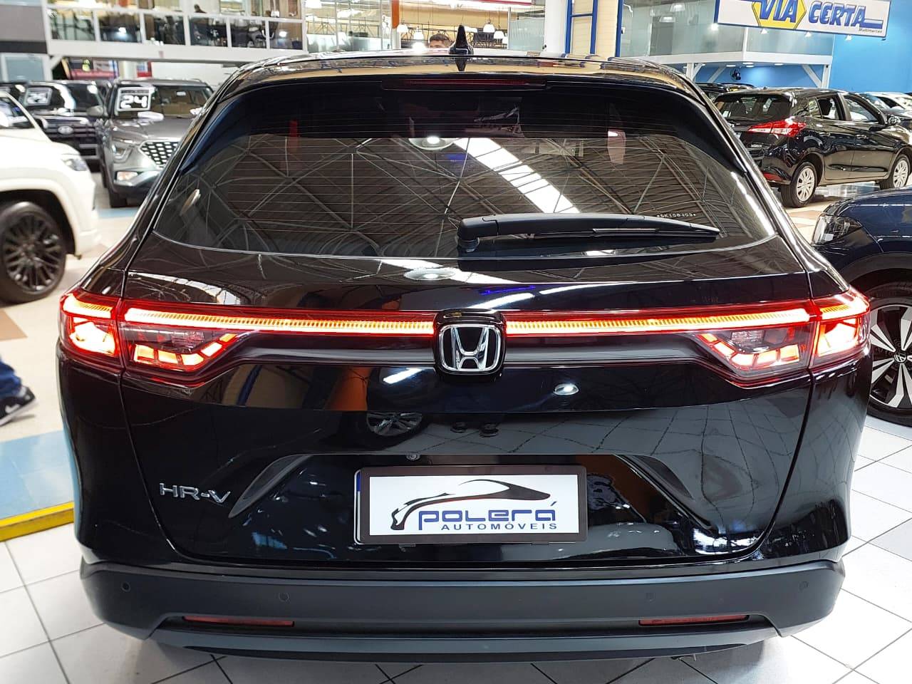 HONDA HR-V