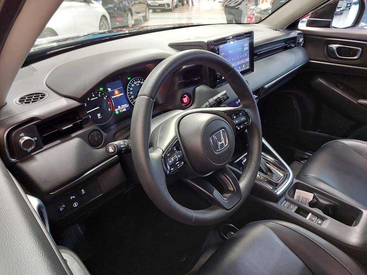 HONDA HR-V