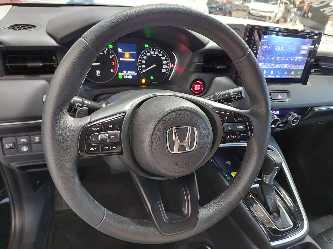 HONDA HR-V