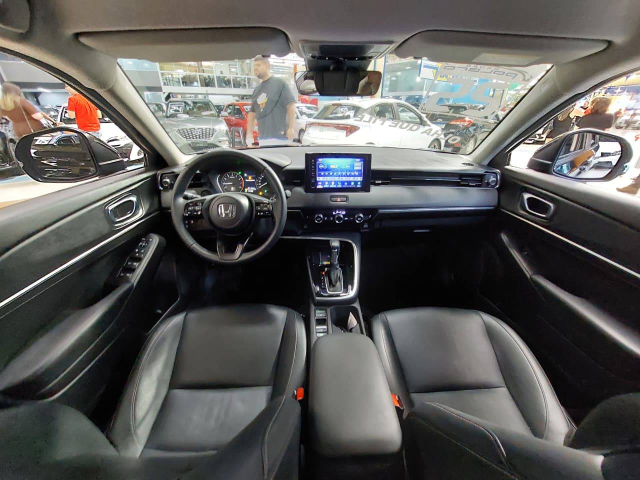 HONDA HR-V