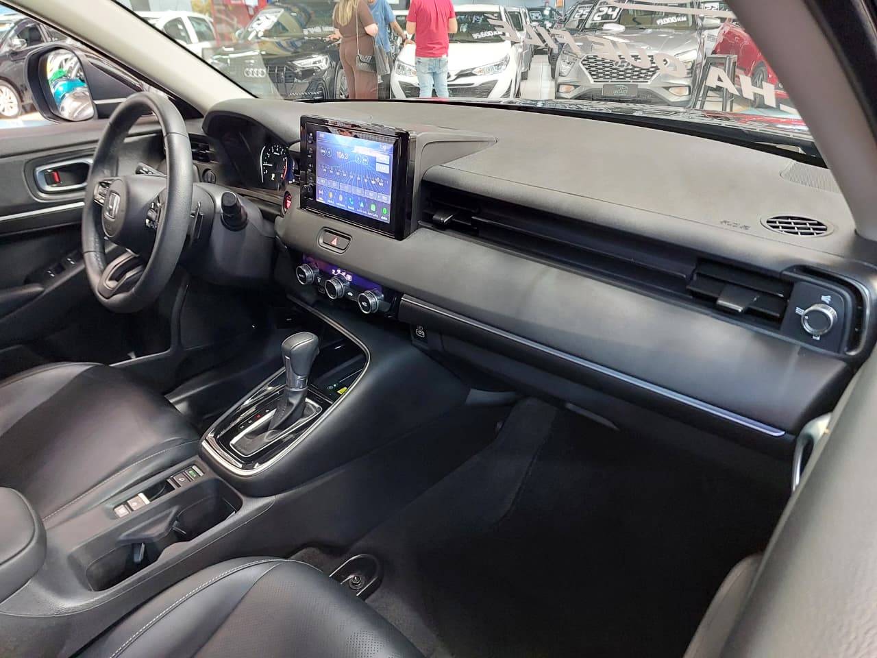 HONDA HR-V