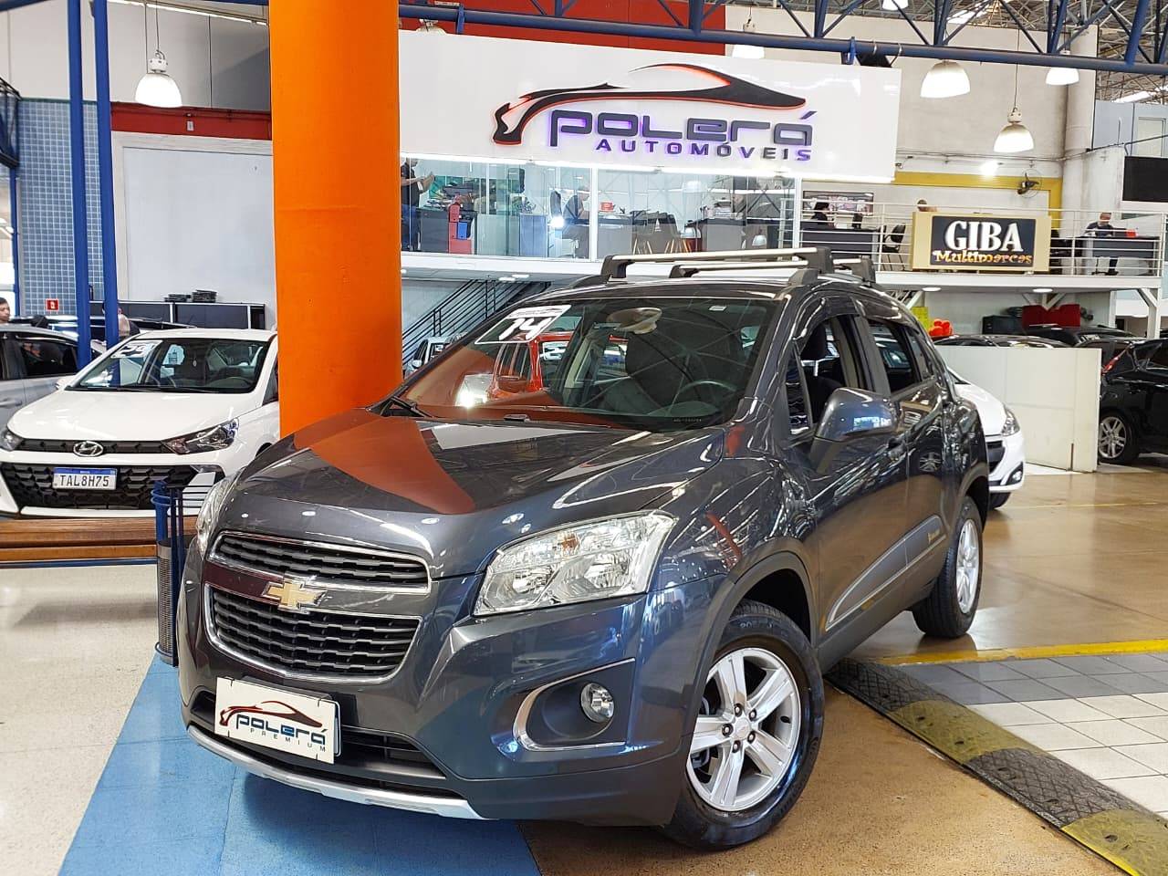 CHEVROLET TRACKER