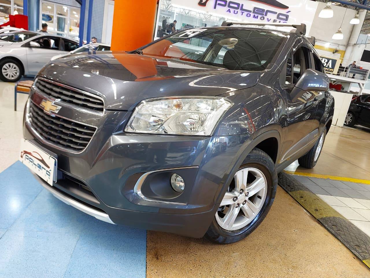 CHEVROLET TRACKER