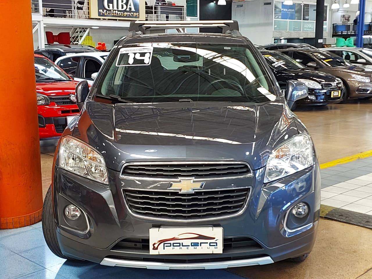 CHEVROLET TRACKER