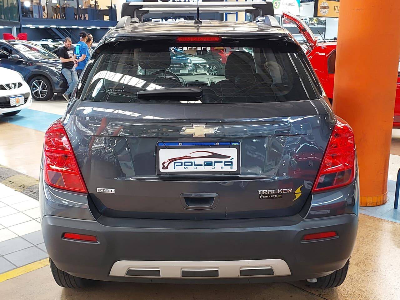 CHEVROLET TRACKER
