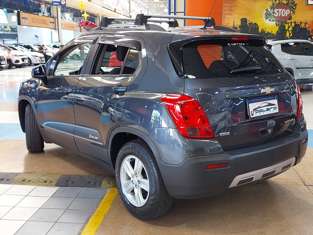 CHEVROLET TRACKER