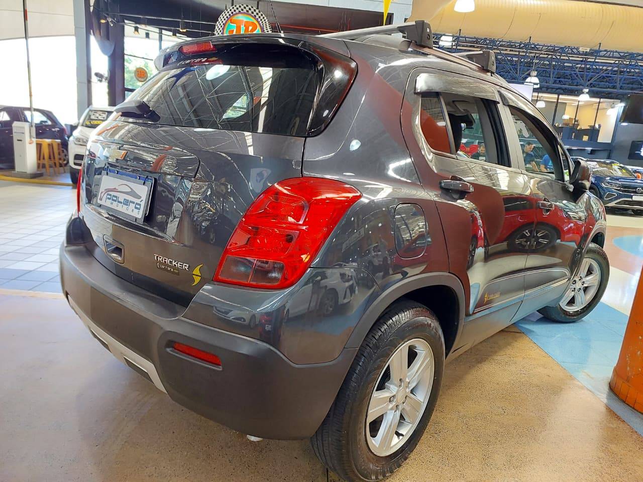 CHEVROLET TRACKER