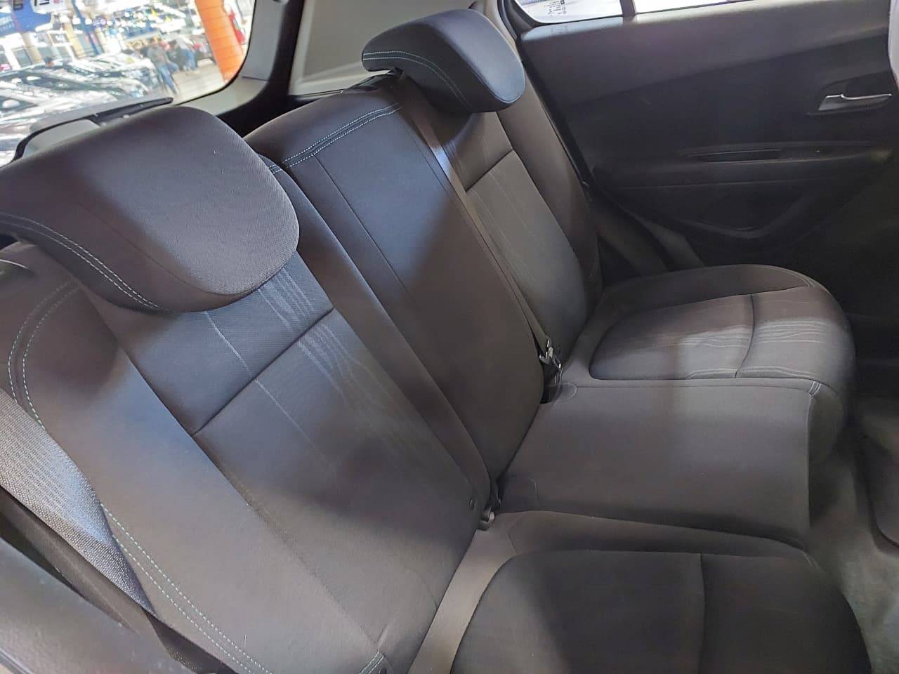 CHEVROLET TRACKER