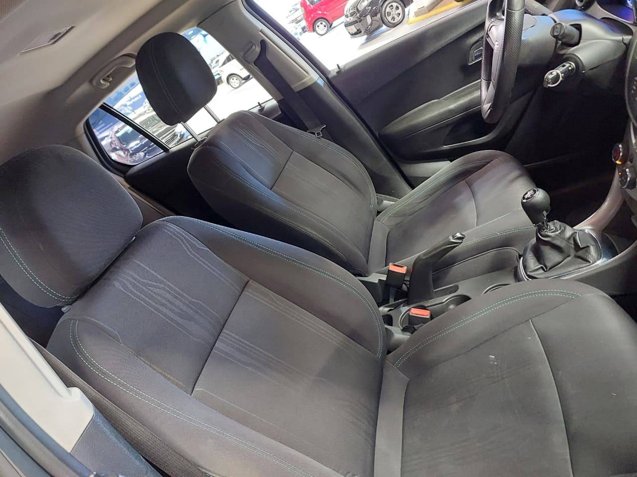 CHEVROLET TRACKER