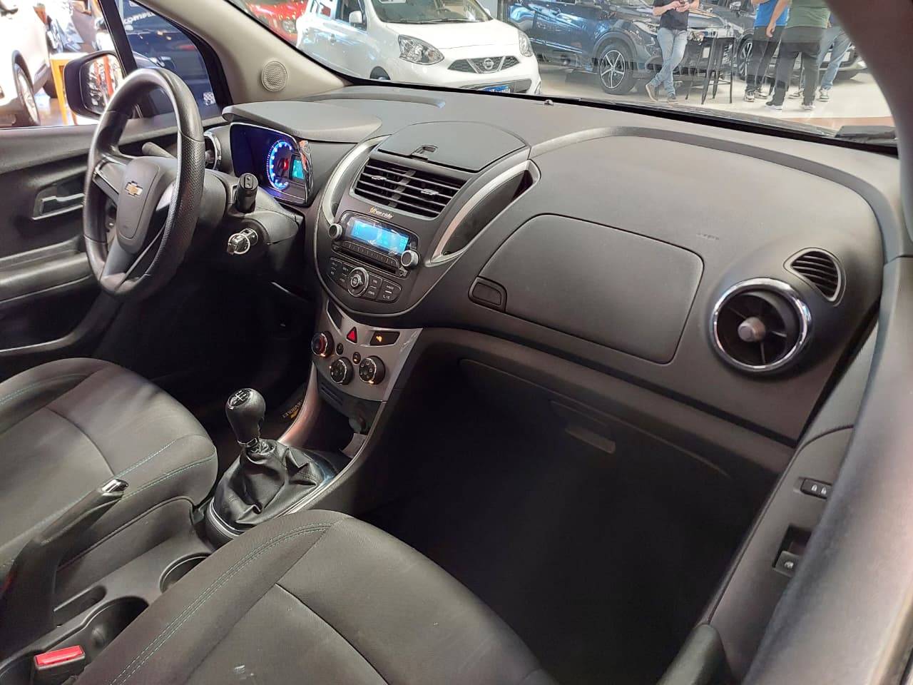 CHEVROLET TRACKER