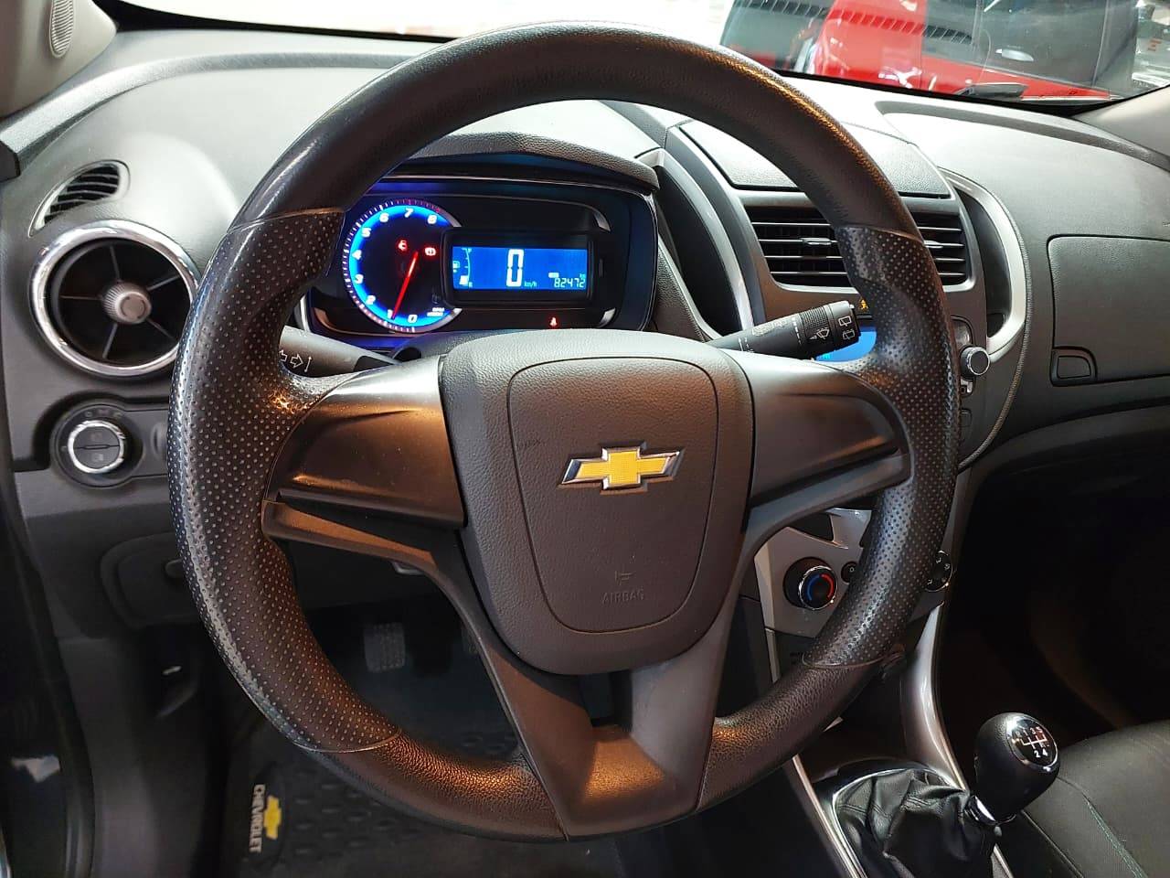 CHEVROLET TRACKER