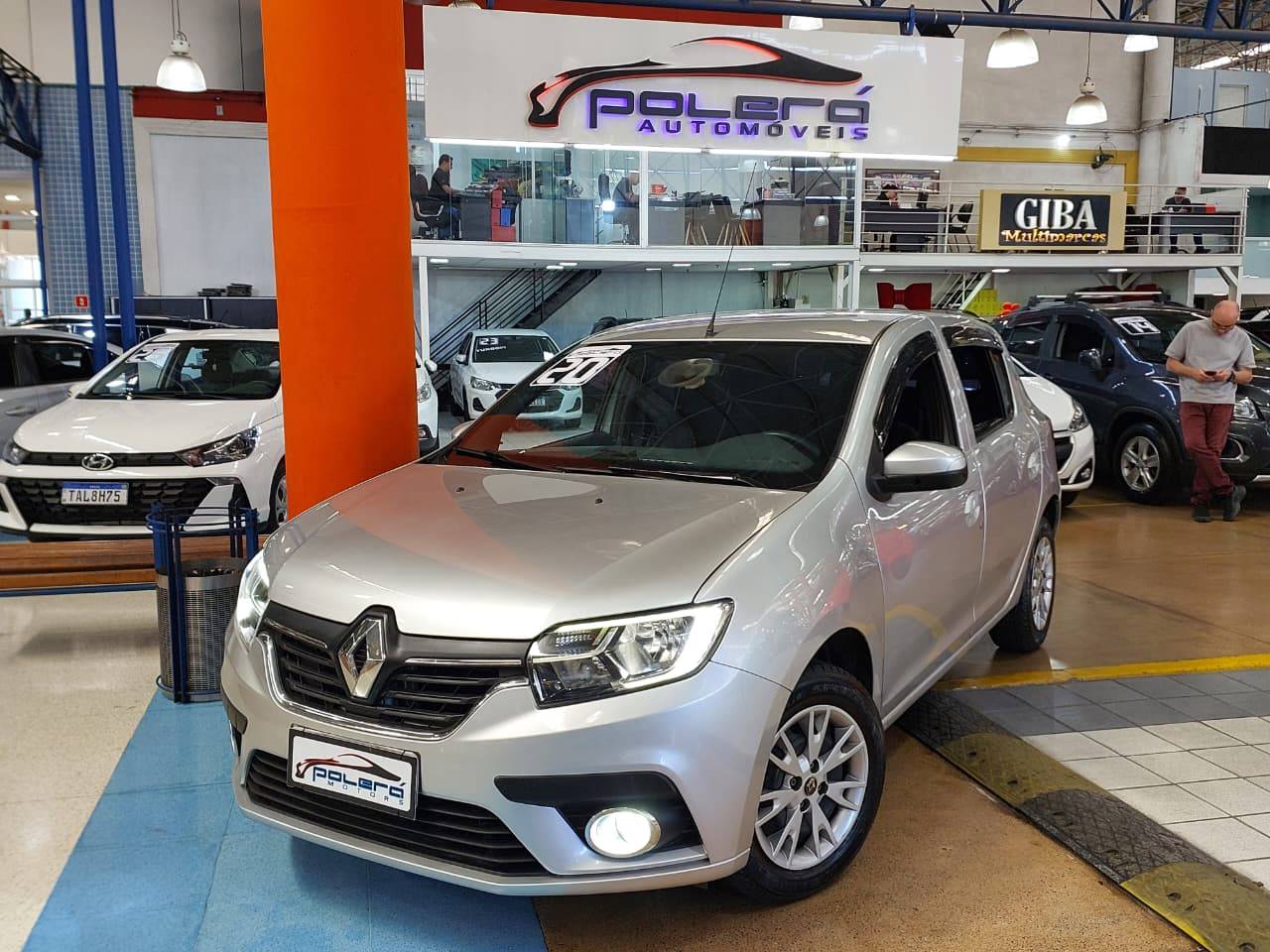 RENAULT SANDERO