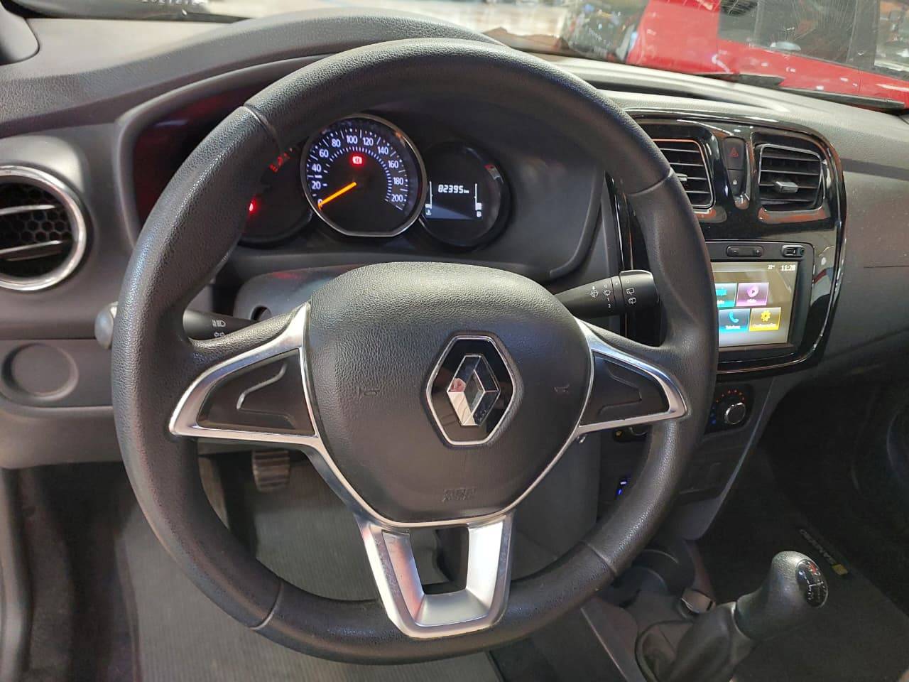 RENAULT SANDERO