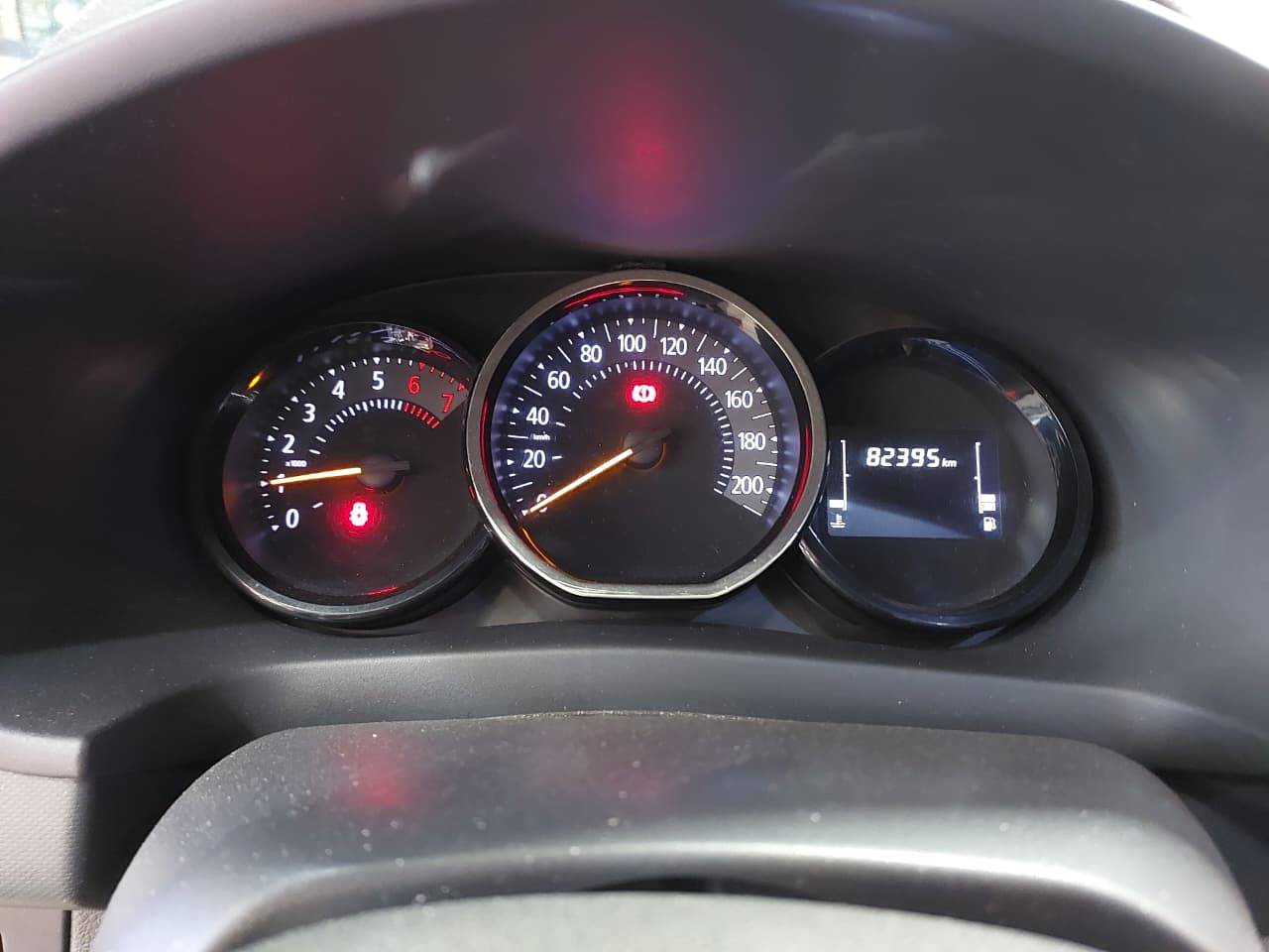 RENAULT SANDERO