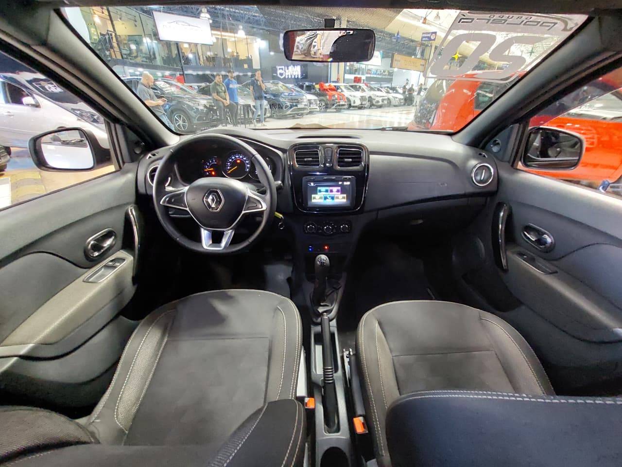 RENAULT SANDERO