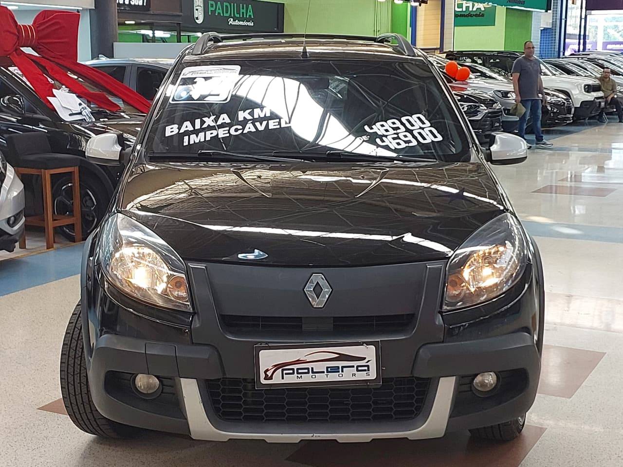 RENAULT SANDERO