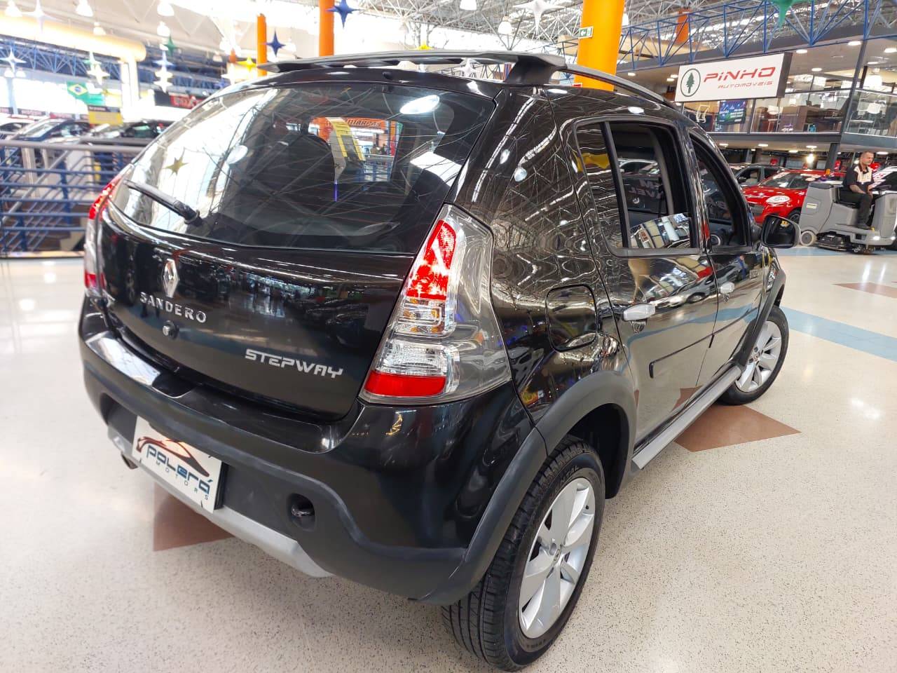 RENAULT SANDERO