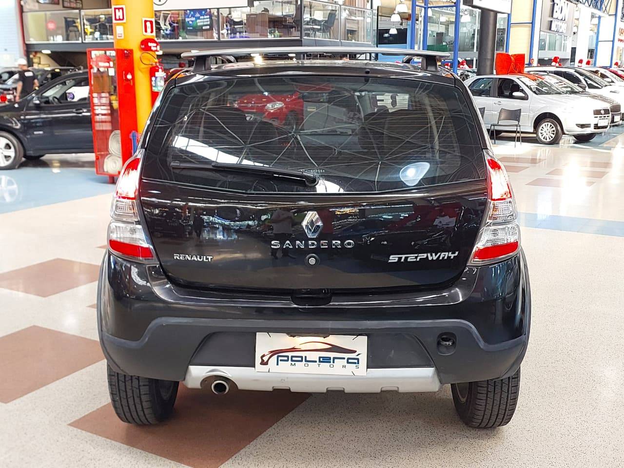 RENAULT SANDERO