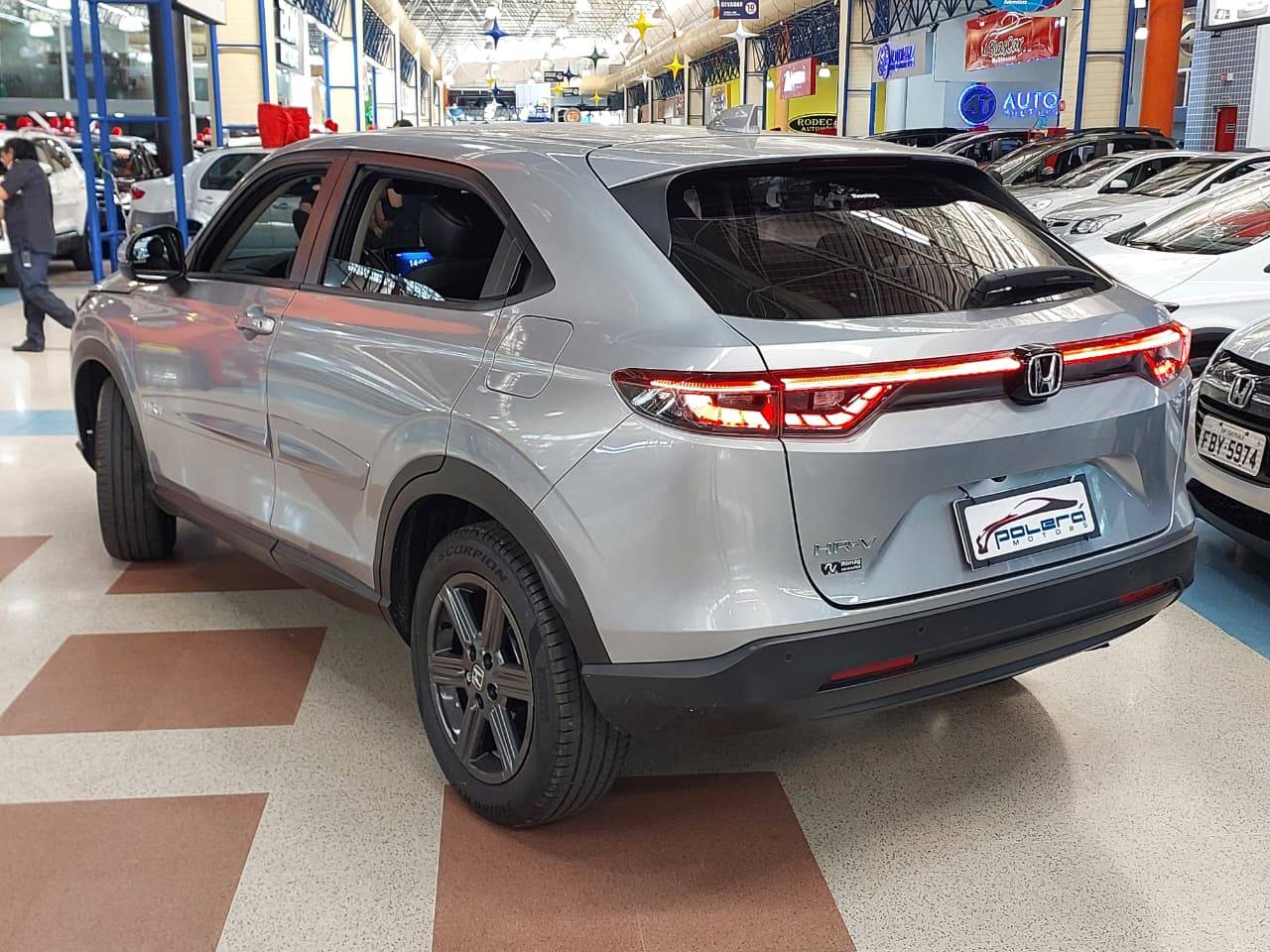 HONDA HR-V