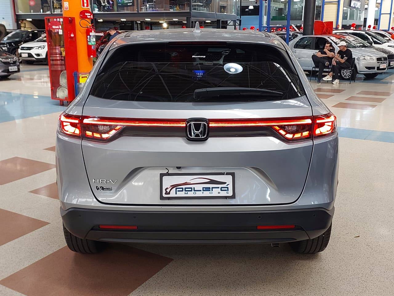 HONDA HR-V