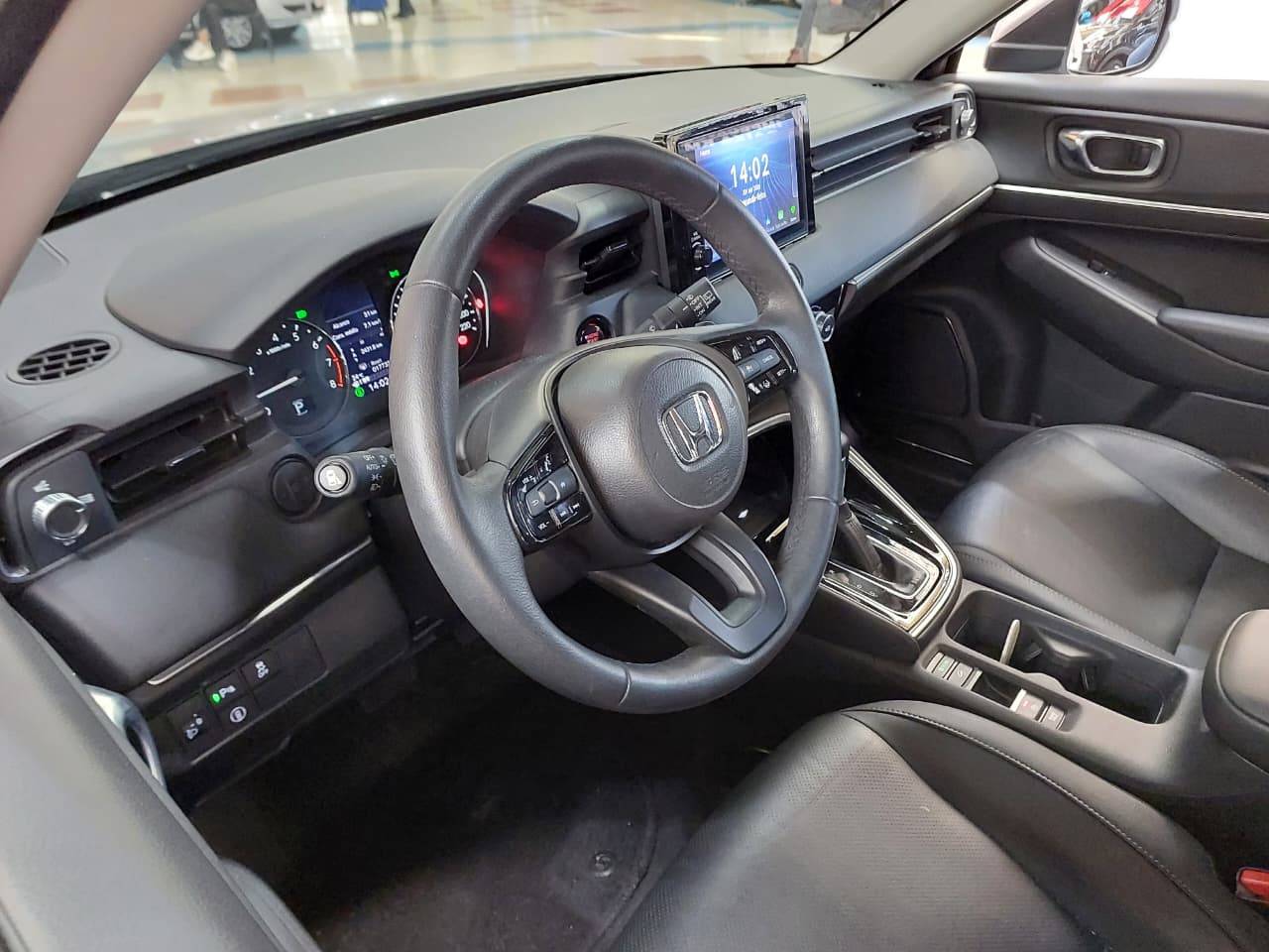 HONDA HR-V