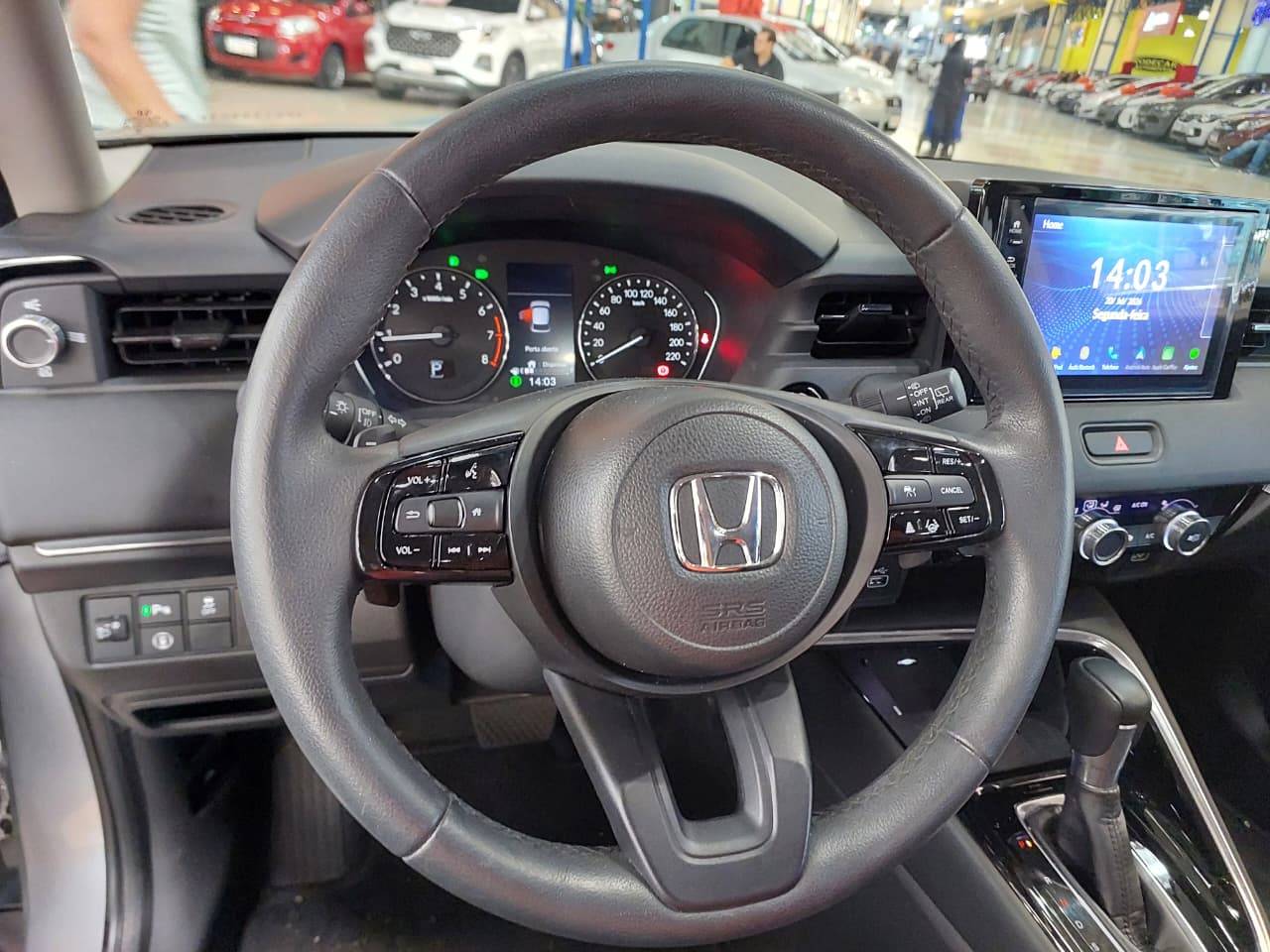 HONDA HR-V