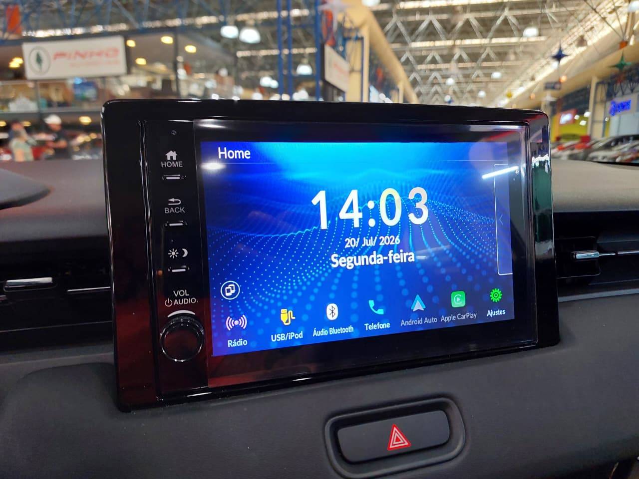 HONDA HR-V