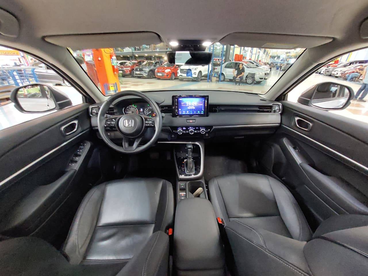 HONDA HR-V