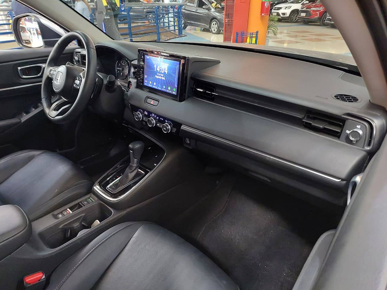 HONDA HR-V