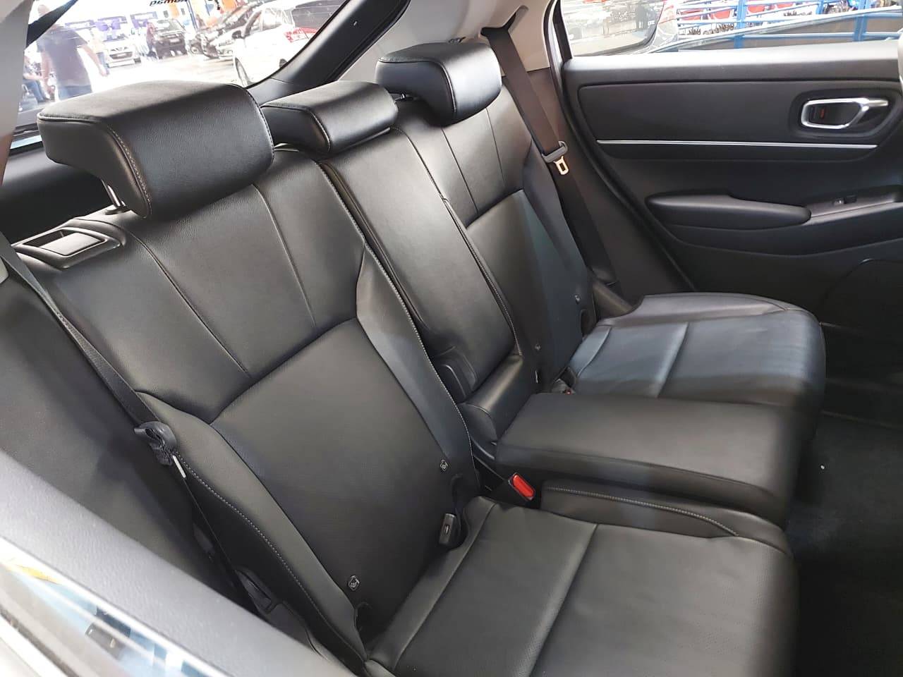 HONDA HR-V
