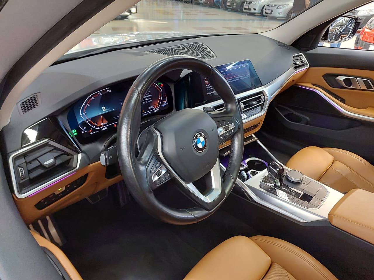 BMW 320i