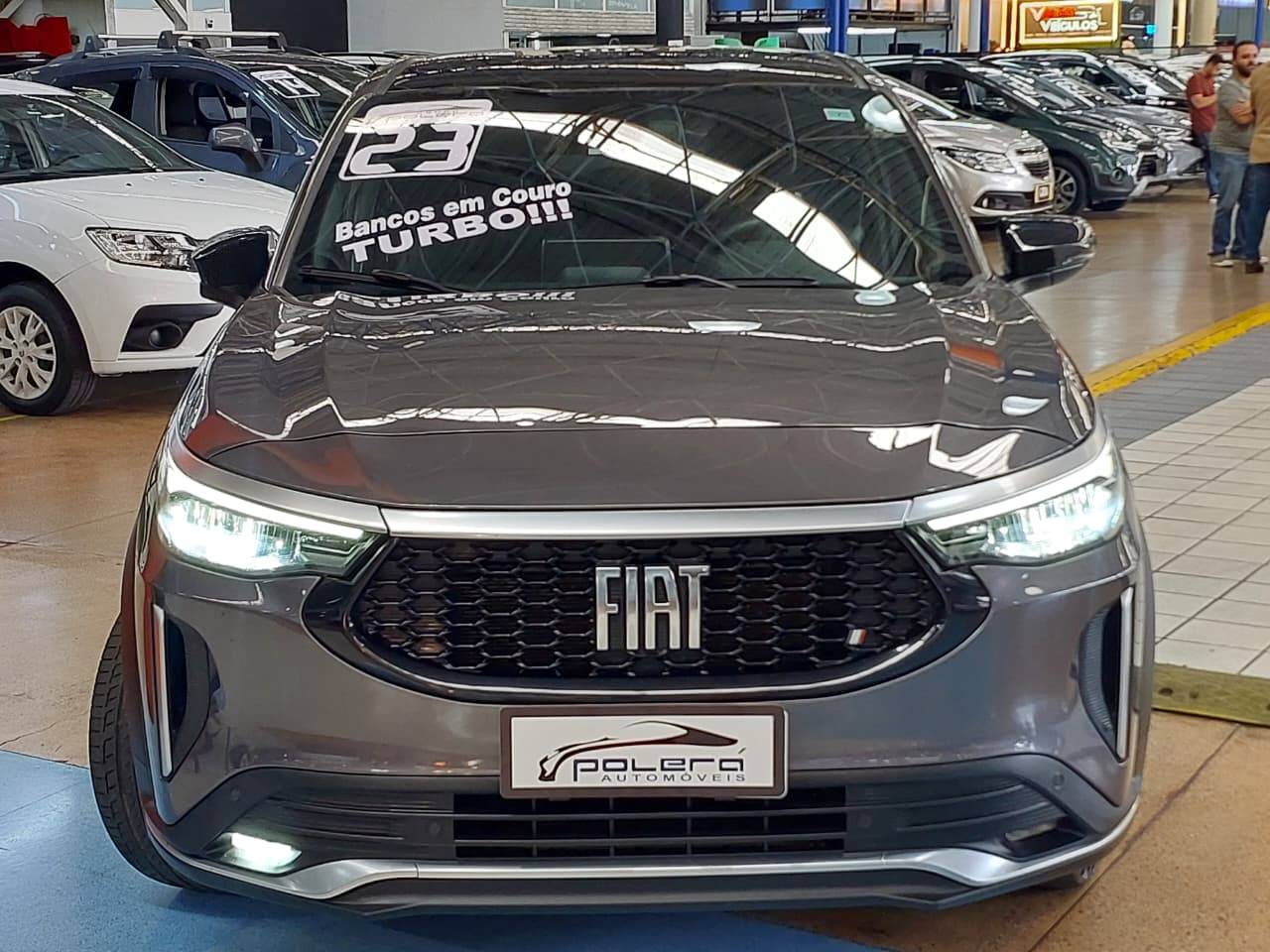 FIAT FASTBACK
