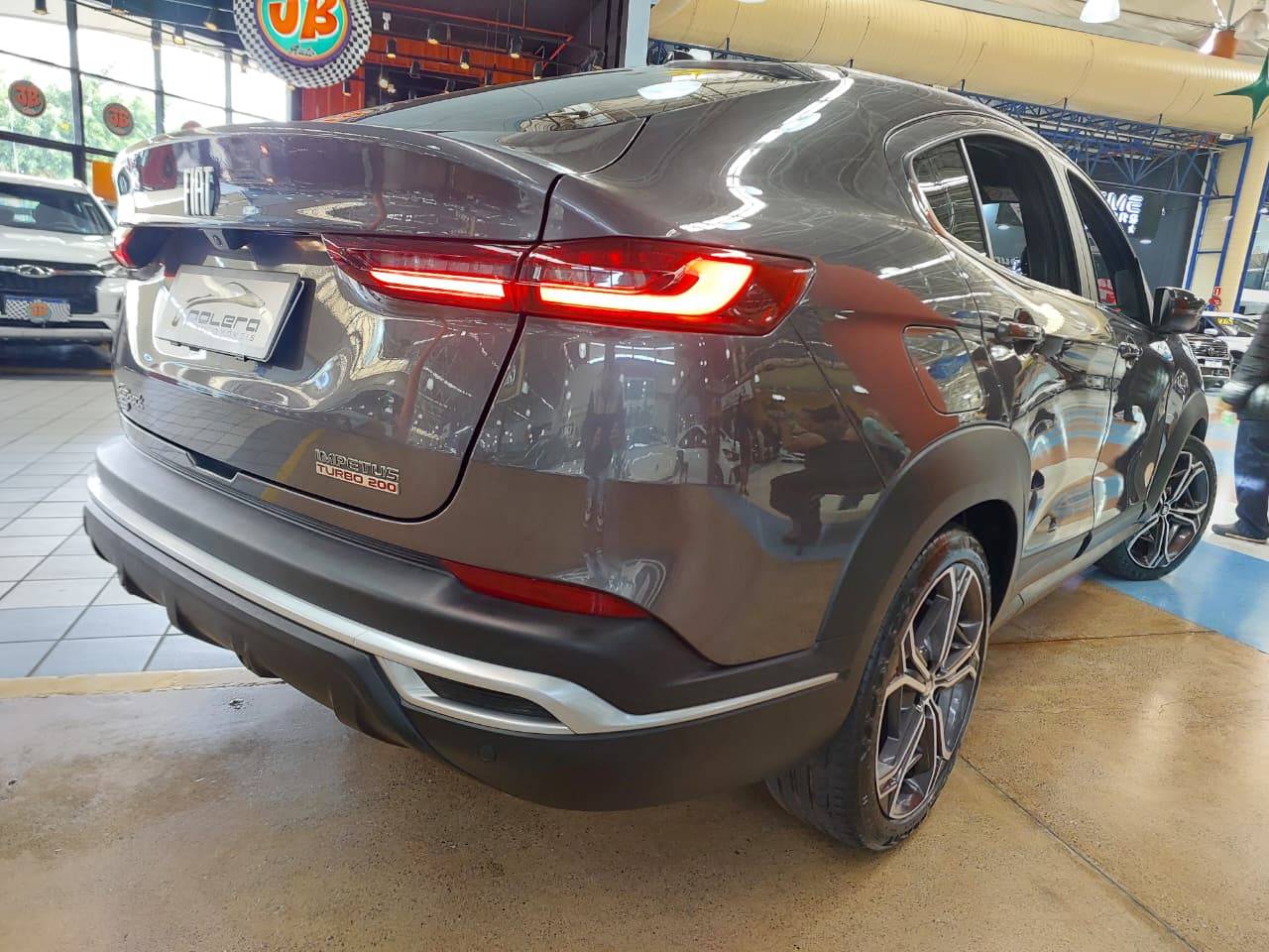 FIAT FASTBACK