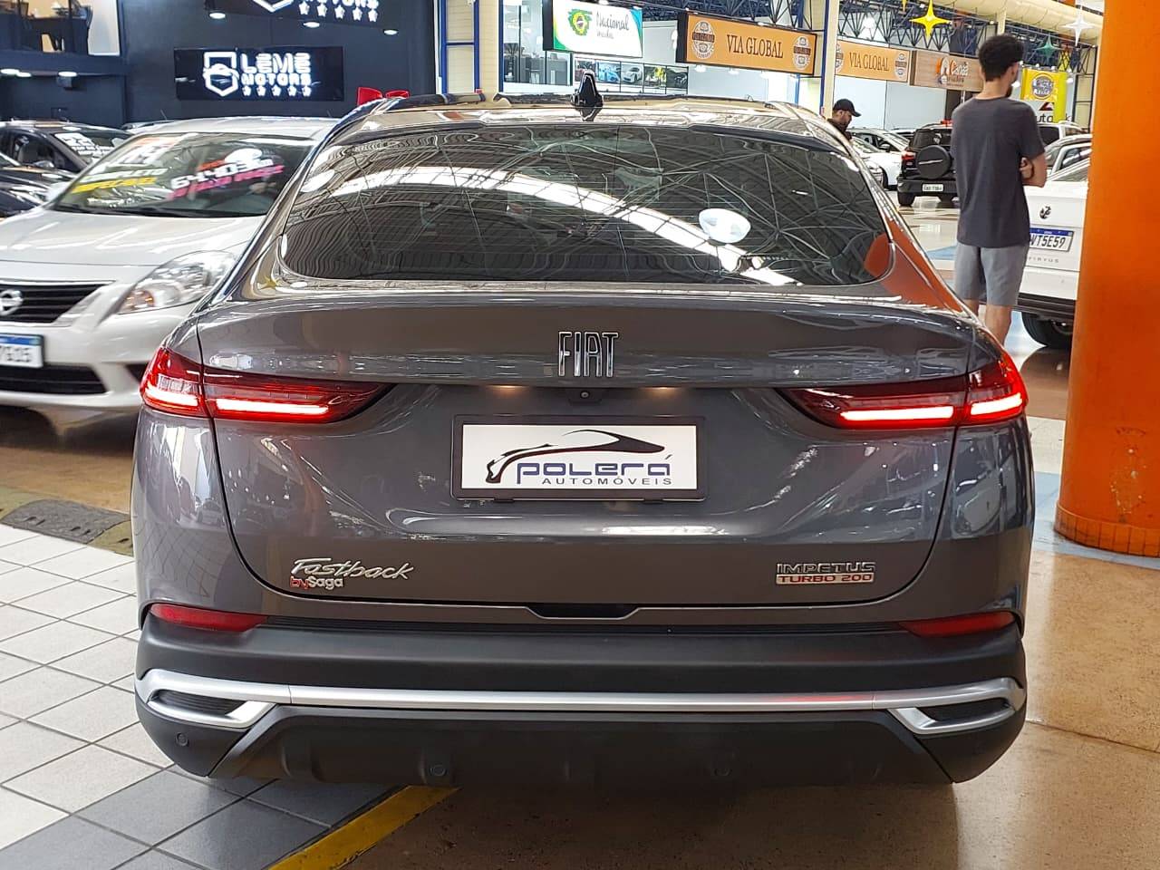 FIAT FASTBACK