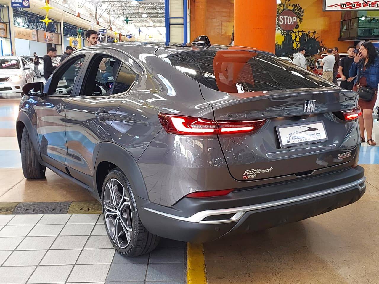 FIAT FASTBACK