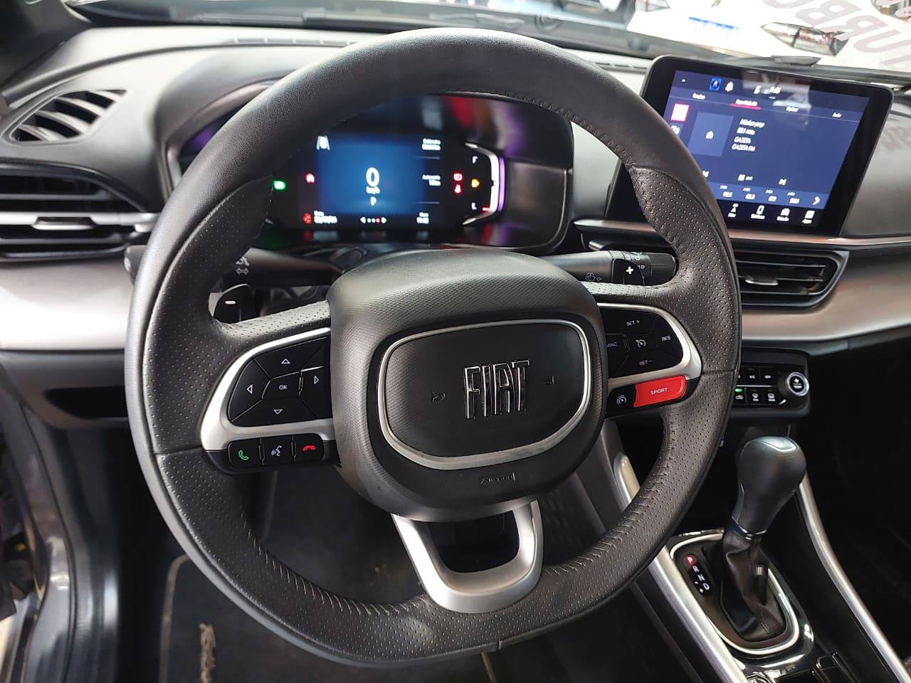 FIAT FASTBACK