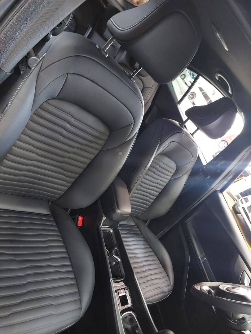 FIAT FASTBACK
