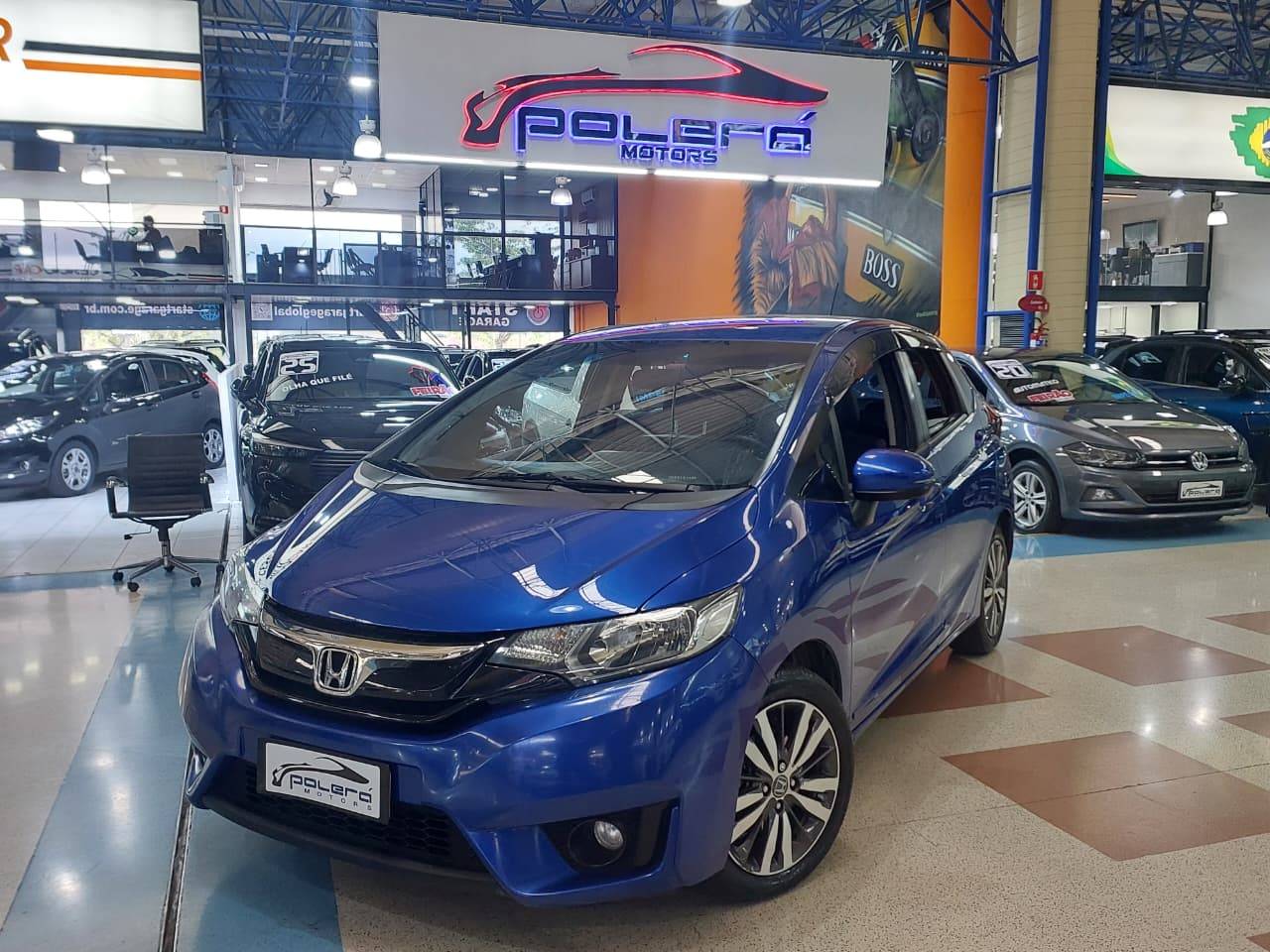 HONDA FIT