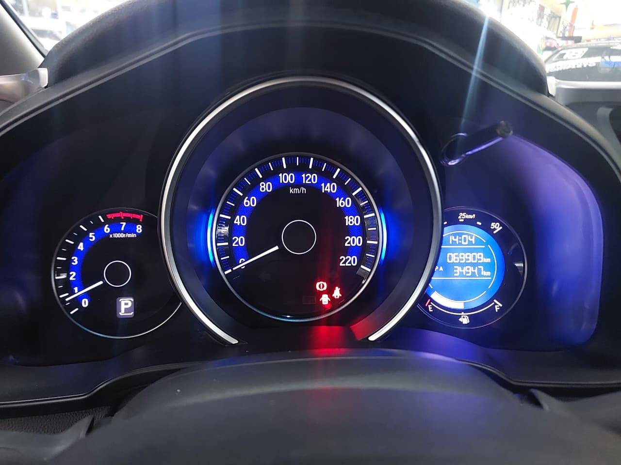 HONDA FIT