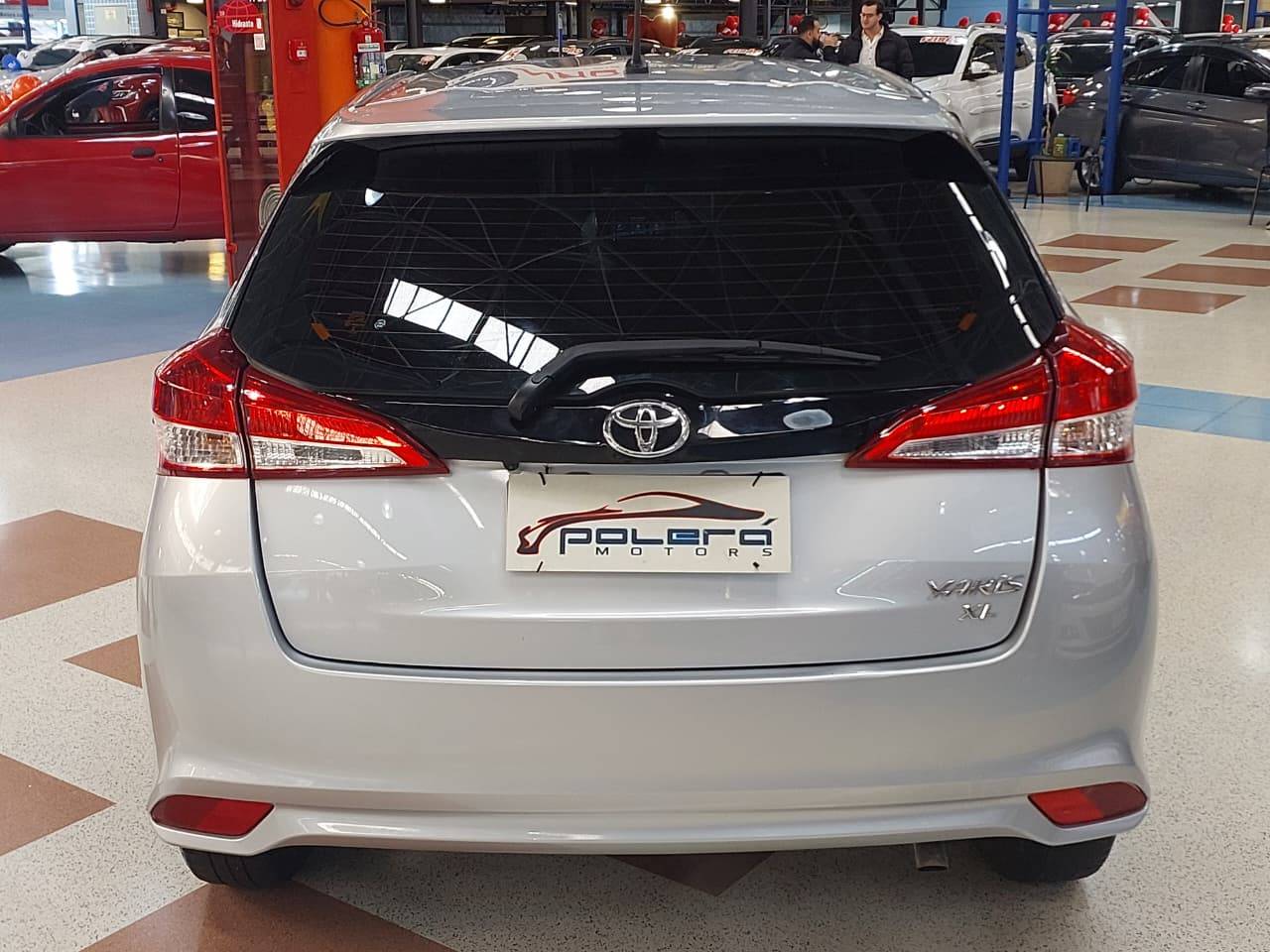 TOYOTA YARIS