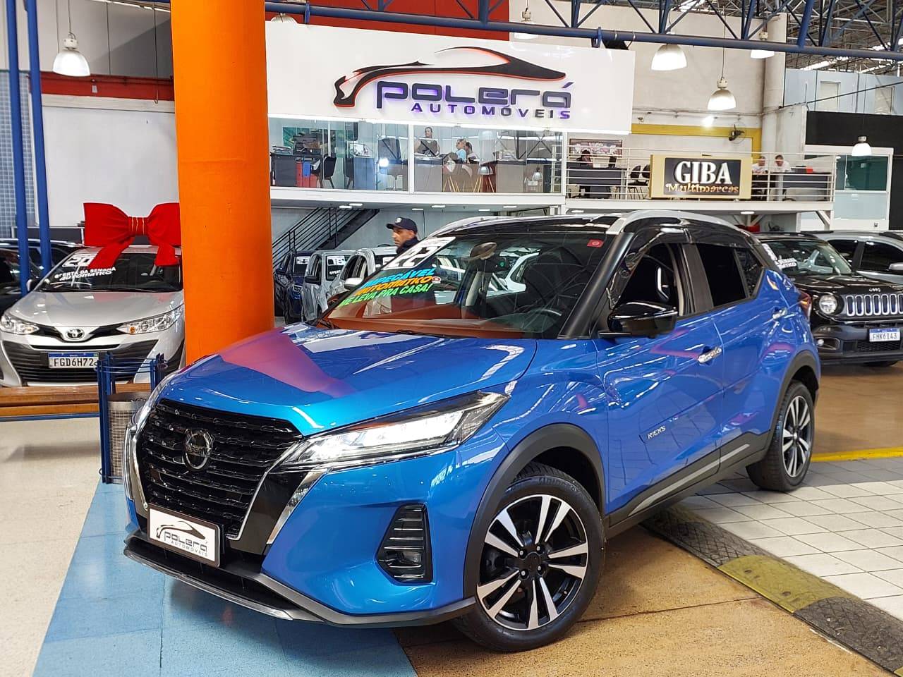 NISSAN KICKS