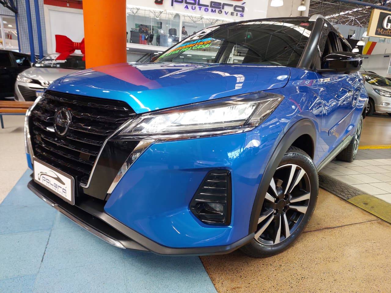 NISSAN KICKS