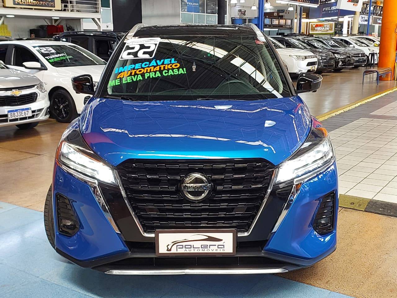 NISSAN KICKS