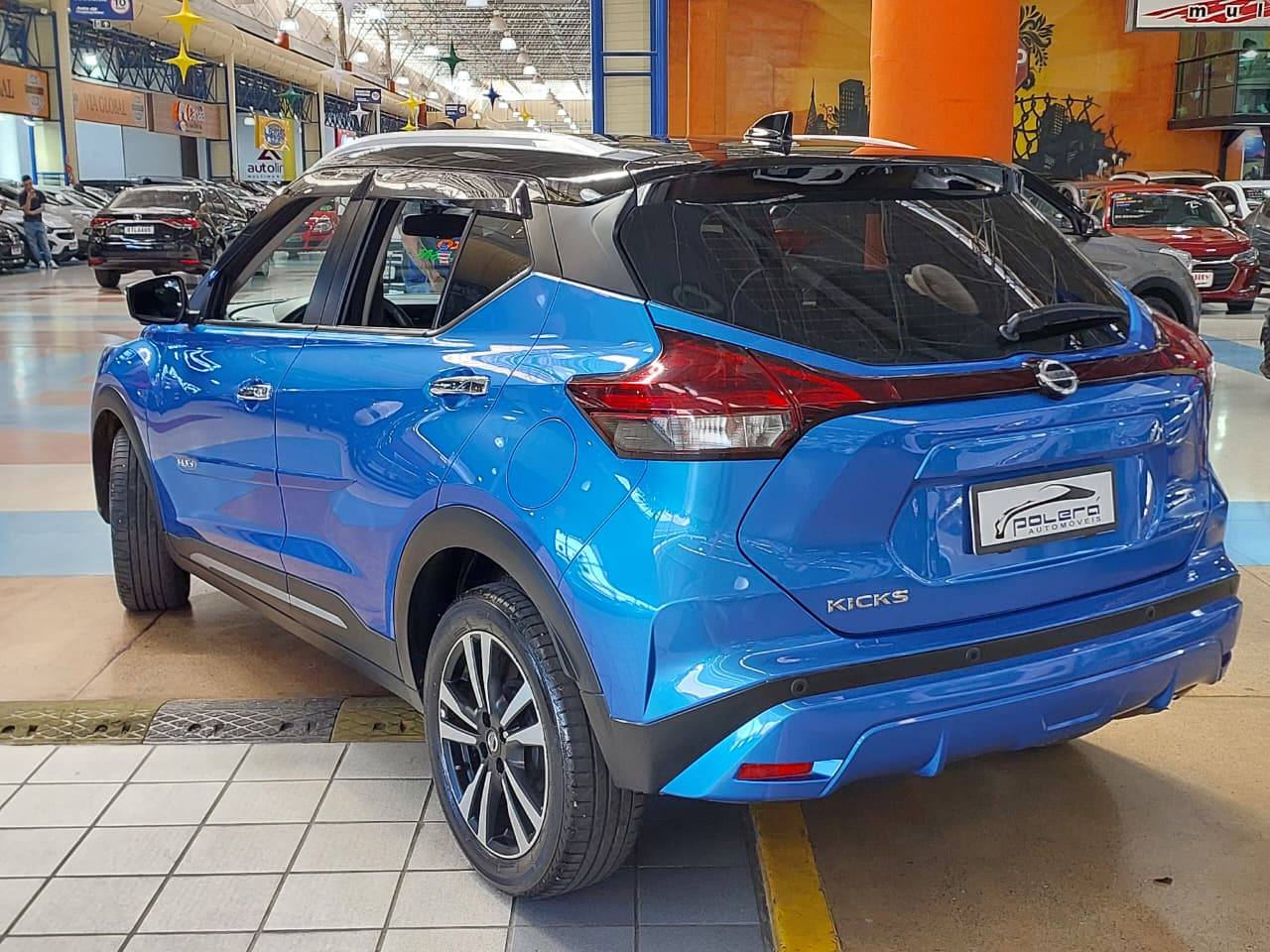 NISSAN KICKS