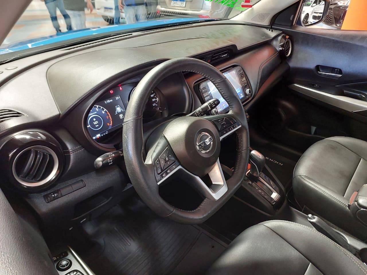 NISSAN KICKS