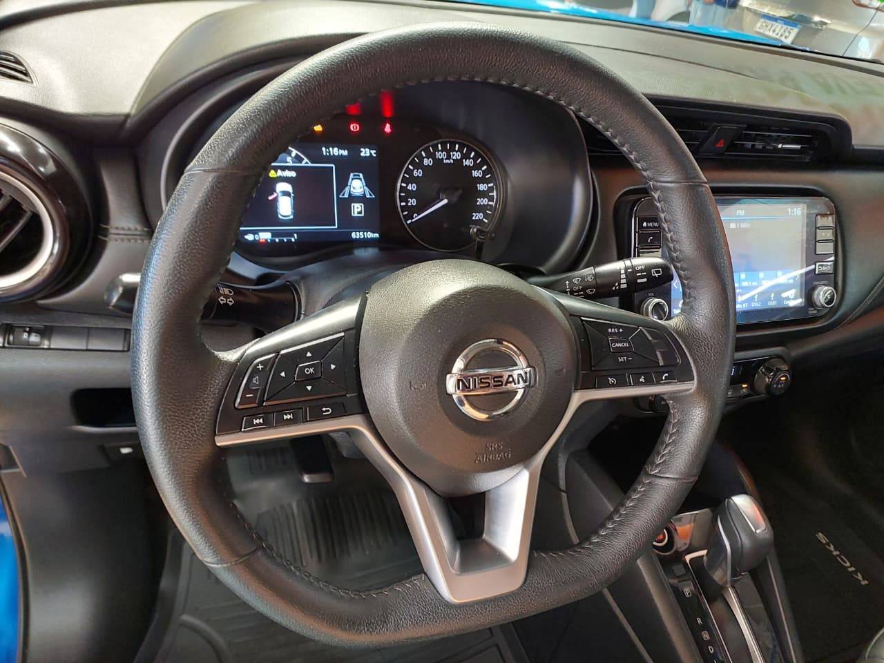 NISSAN KICKS