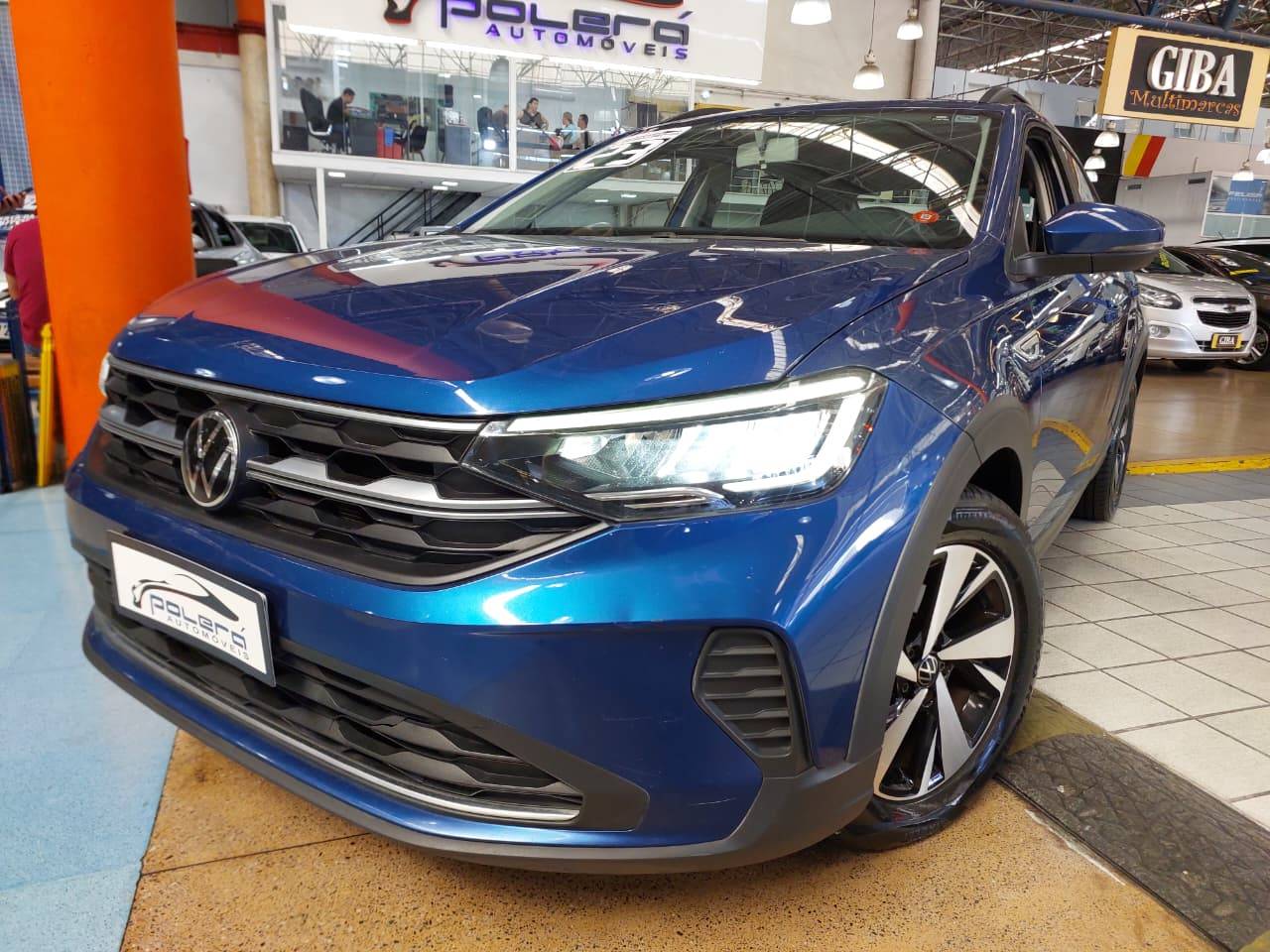 VOLKSWAGEN NIVUS