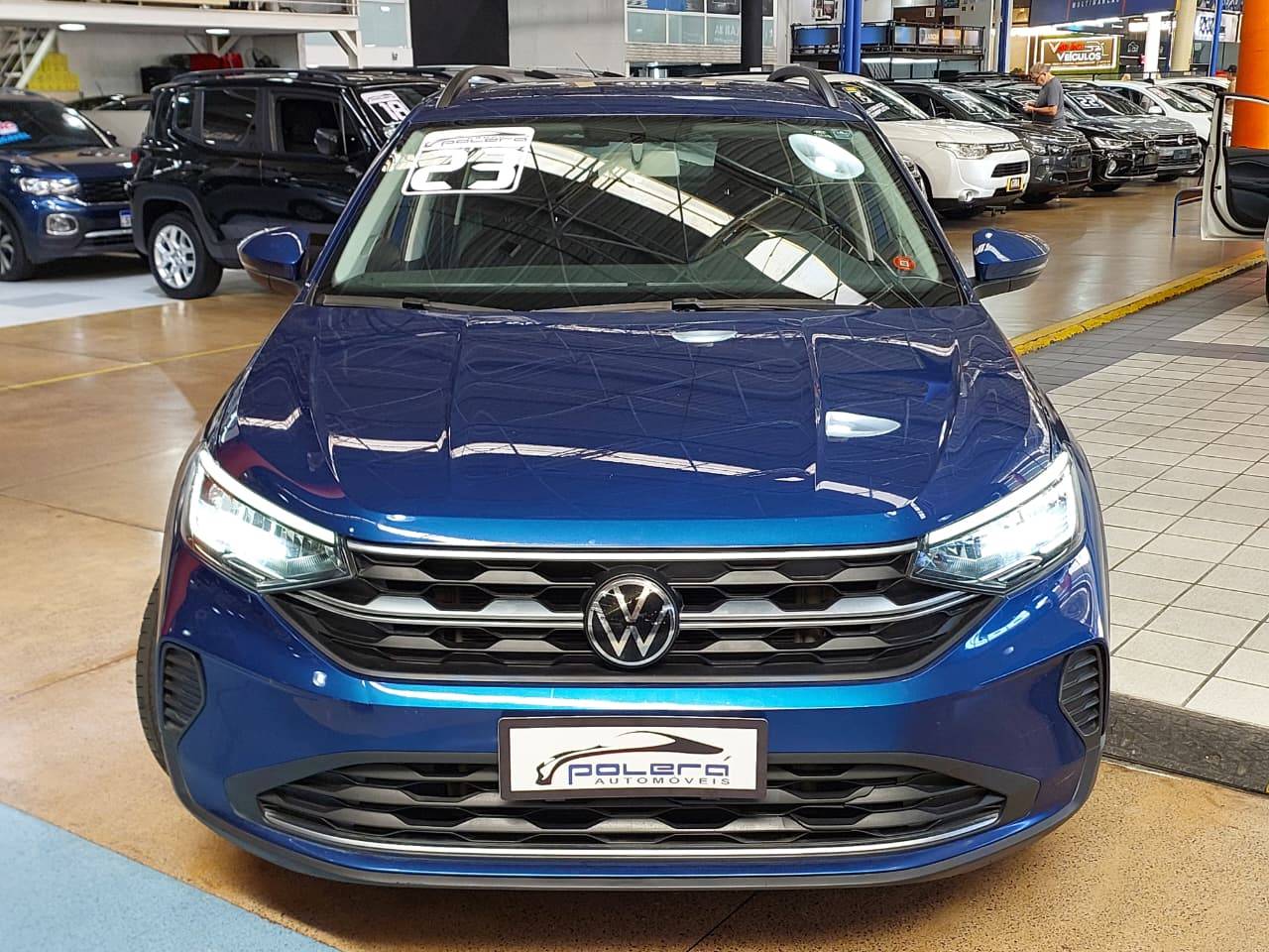 VOLKSWAGEN NIVUS